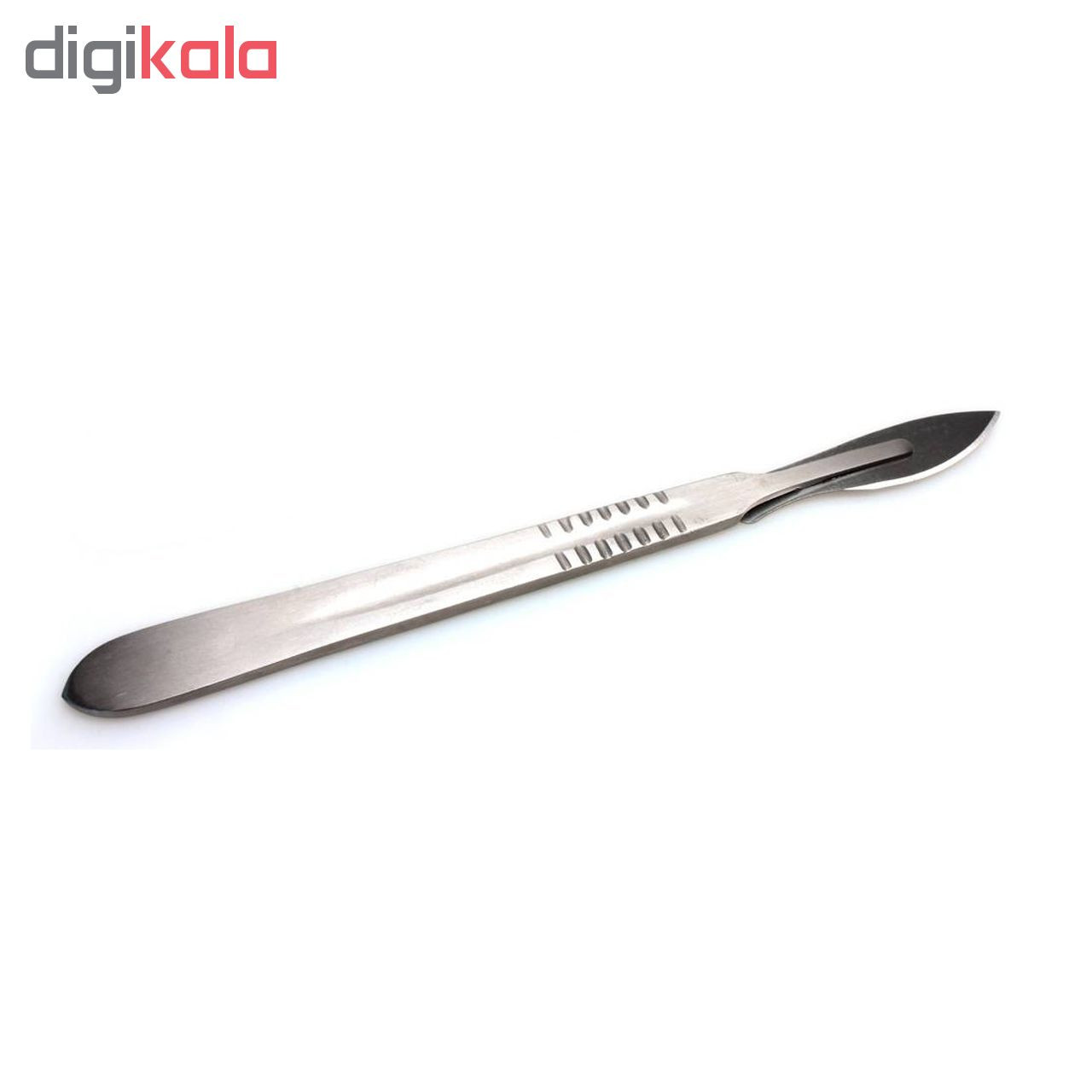 مجموعه دسته تیغ جراحی و تیغ استریل بایوتک کد SKJW0064