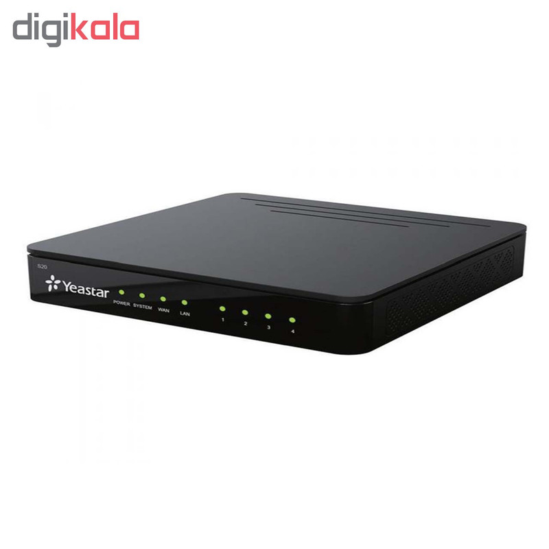 IP PBX یستار مدل S20