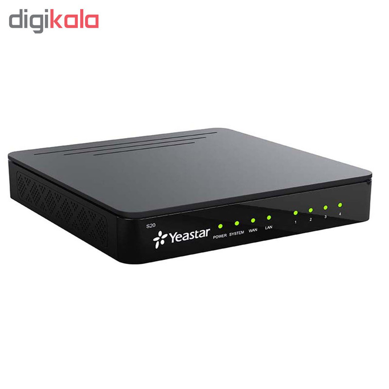 IP PBX یستار مدل S20