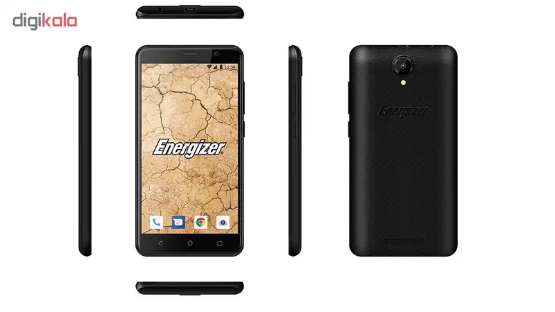 گوشی موبایل انرجایزر مدل Energy E500S دو سیم کارت ظرفیت 8 گیگابایت