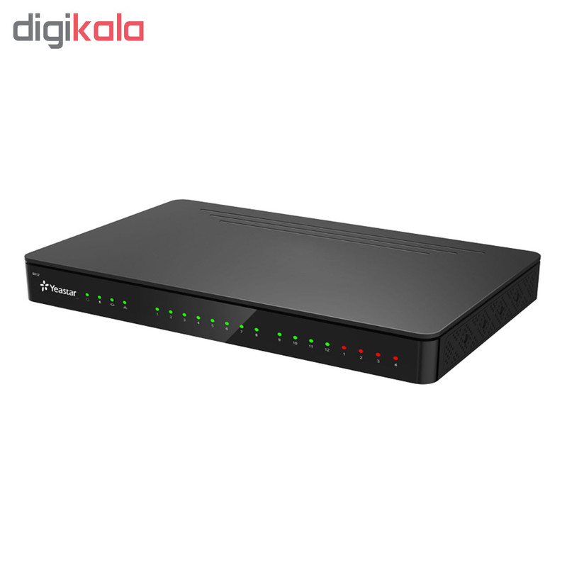 IP PBX یستار مدل S412