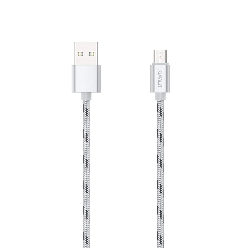 کابل تبدیل USB به microUSB جووی مدل LM15 طول 0.2 متر