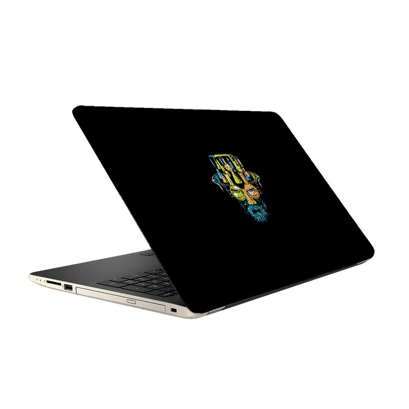 استیکر لپ تاپ طرح سریال بریکینگ بد مدل ML210 مناسب برای لپ تاپ 15.6 اینچ