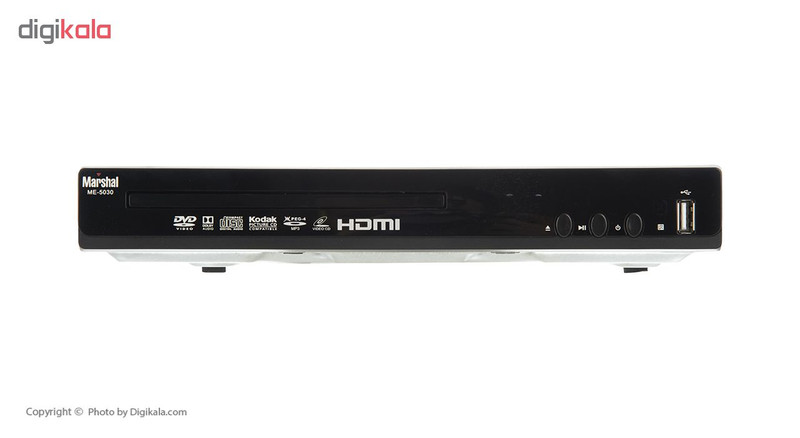 پخش کننده دی وی دی مارشال مدل ME-5030