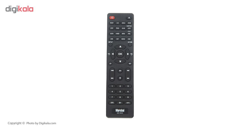 پخش کننده دی وی دی مارشال مدل ME-5030