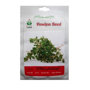 بذر آویشنباغی آذر سبزینه مدل S45