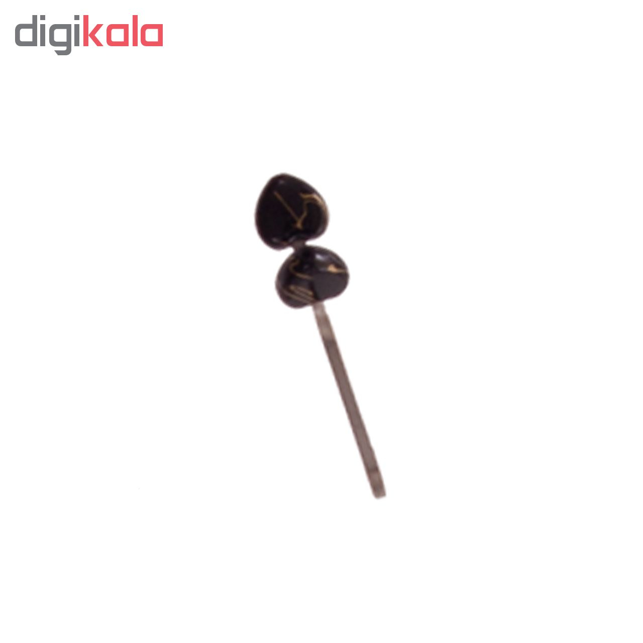 گیره روسری دینا کد SK010 مجموعه 50 عددی