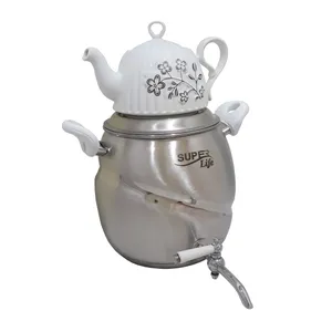 ست کتری و قوری سوپر لایف کد 1023