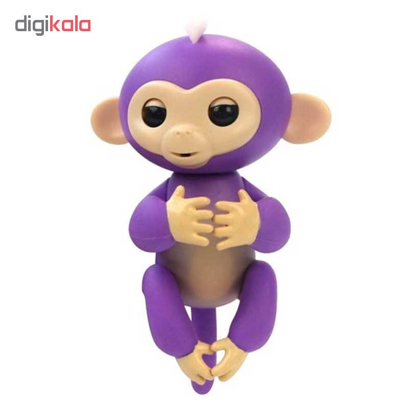 ربات میمون بند انگشتی کد 2001283