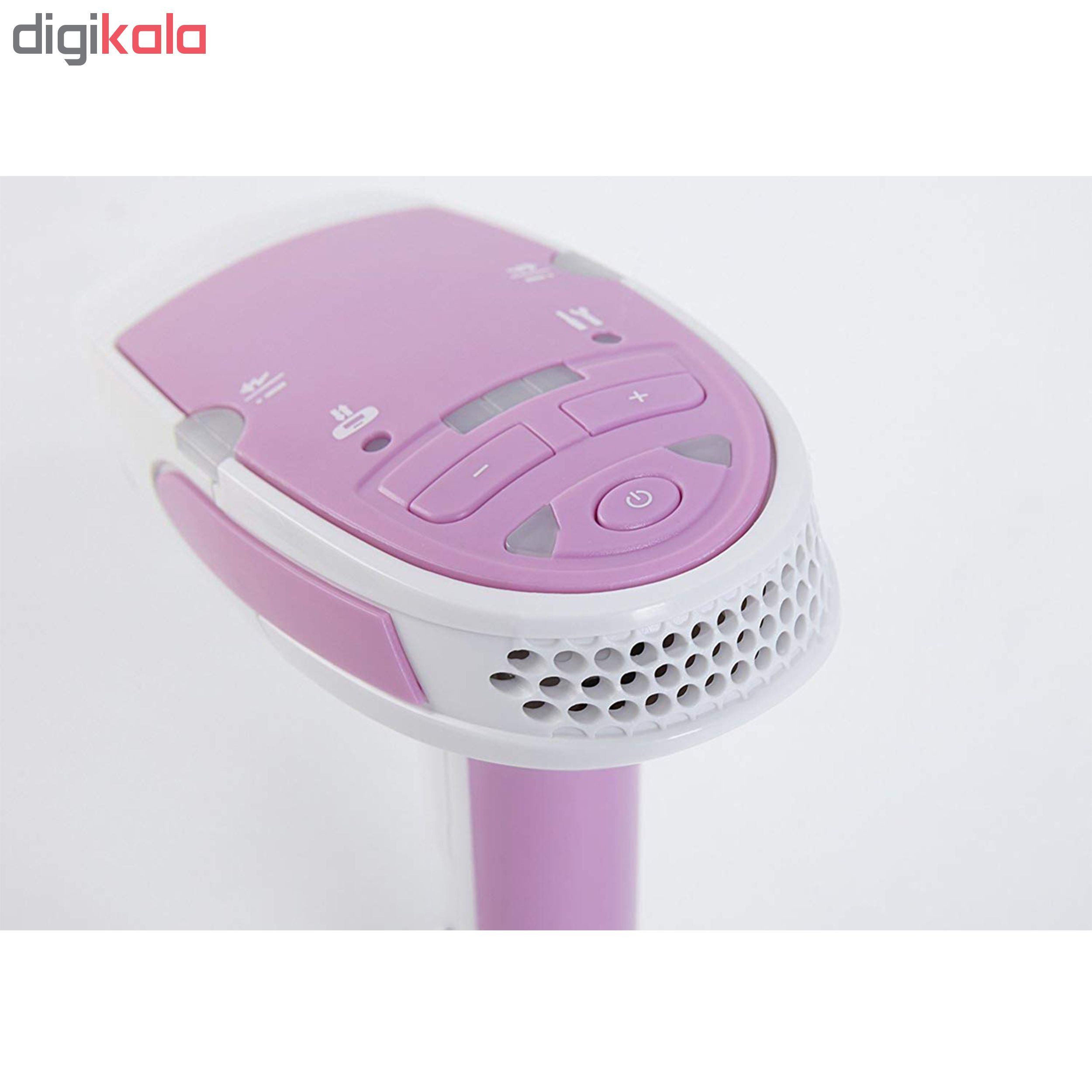 لیزر رفع موهای زائد استوس مدل HPL