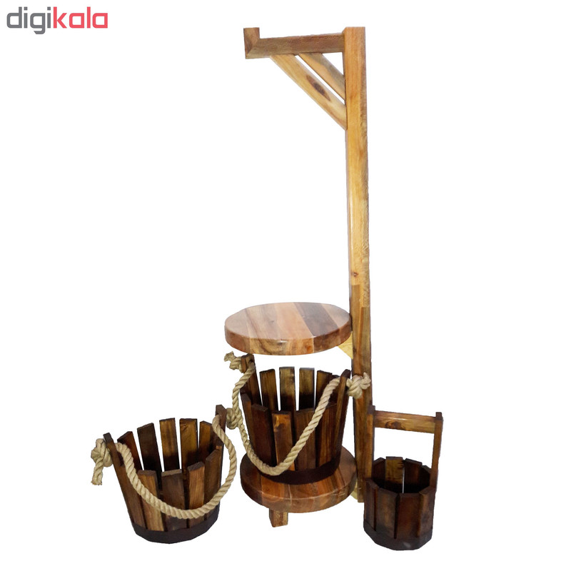 سبد سیب زمینی و پیاز مدل SATL