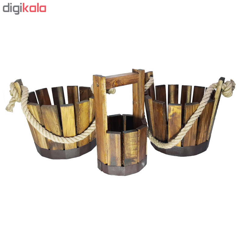 سبد سیب زمینی و پیاز مدل SATL