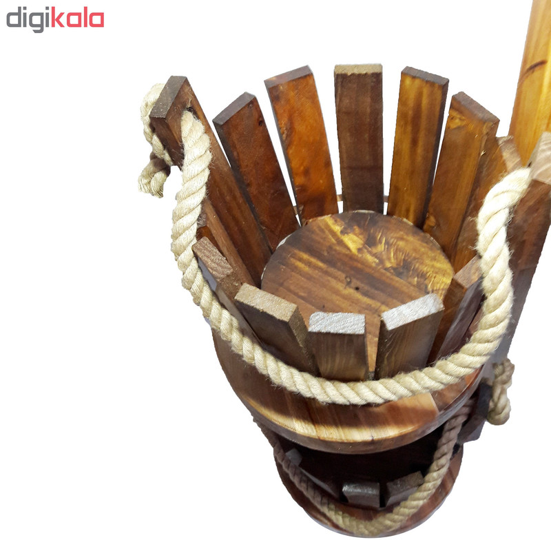 سبد سیب زمینی و پیاز مدل SATL