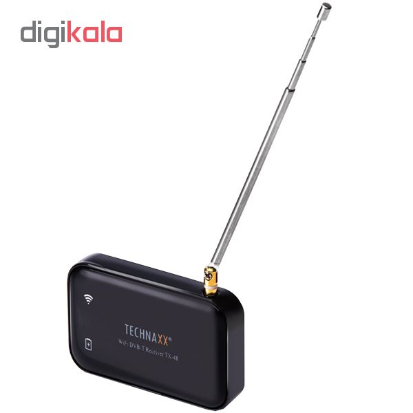 گیرنده دیجیتال تچ ناکس مدل TX-48