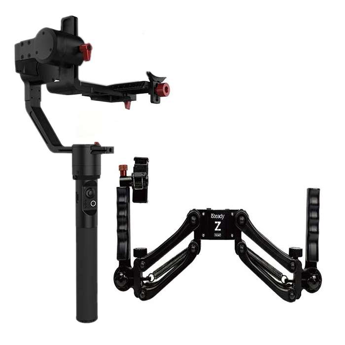 پایه نگهدارنده دوربین هوهم مدل iSteady Gear Z Kit پایه نگهدارنده دوربین هوهم مدل iSteady Gear Z Kit