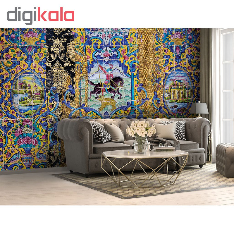 پوستر دیواری کاما کد A-3141