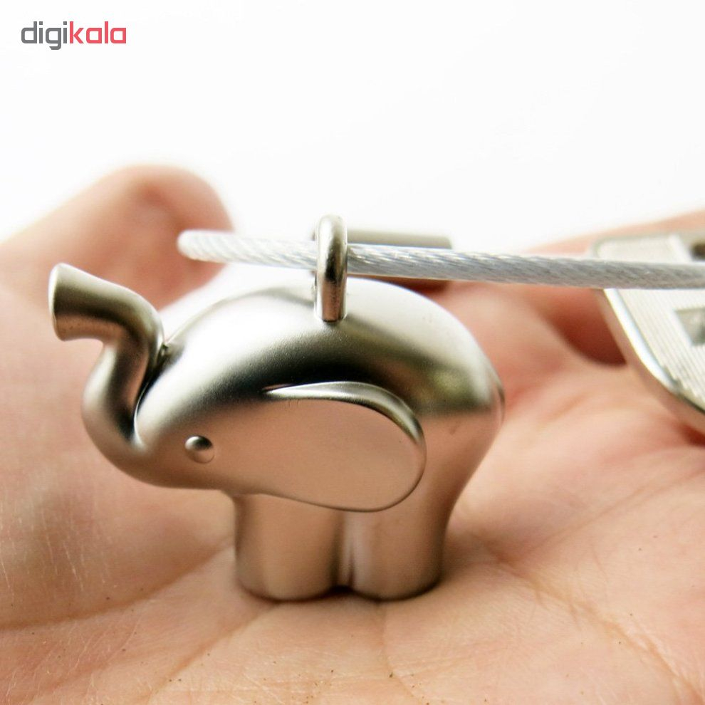 جا کلیدی ترویکا مدل ma little elephant