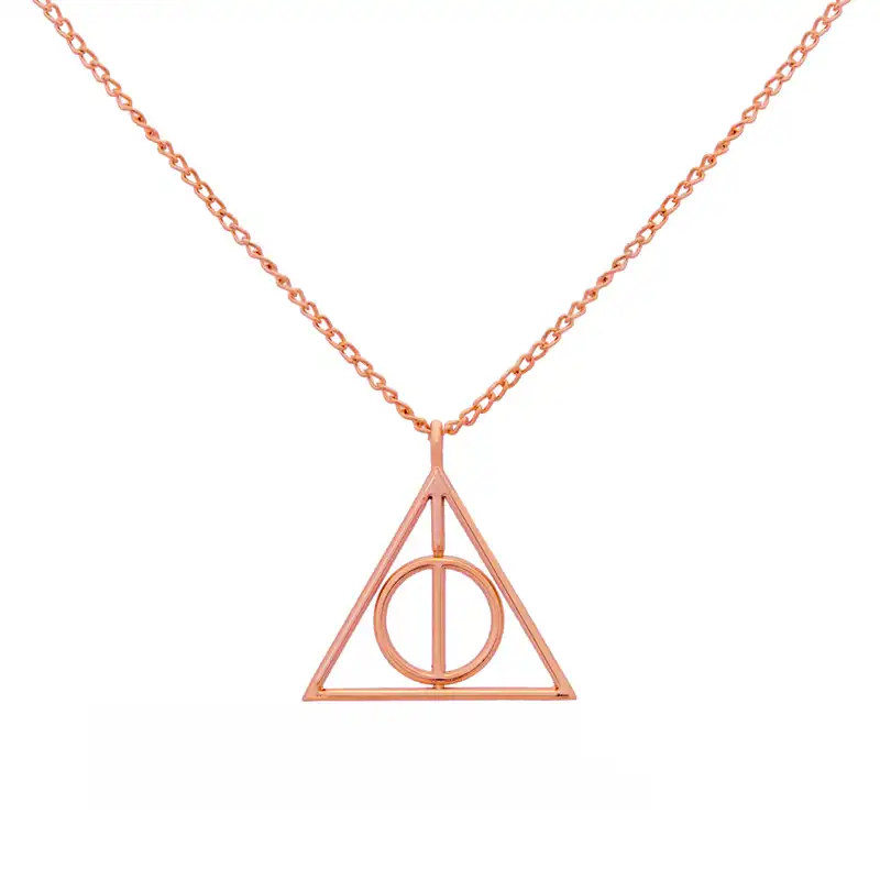 گردنبند طرح یادگاران مرگ مدل RL