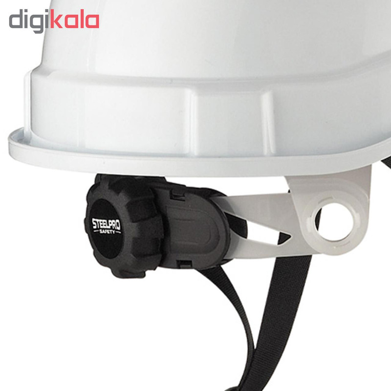 کلاه ایمنی استیل پرو سیفتی مدل VOLT بسته 5 عددی