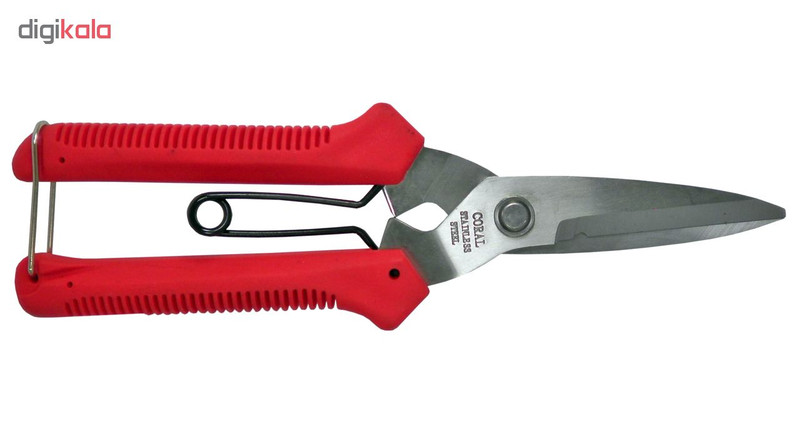 قیچی میوه چین کورال مدل G 1609