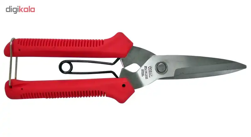 قیچی میوه چین کورال مدل G 1609