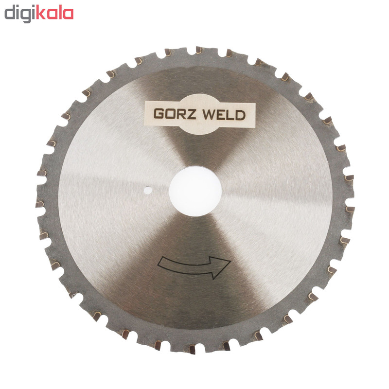 تیغه اره دیسکی مدل 101