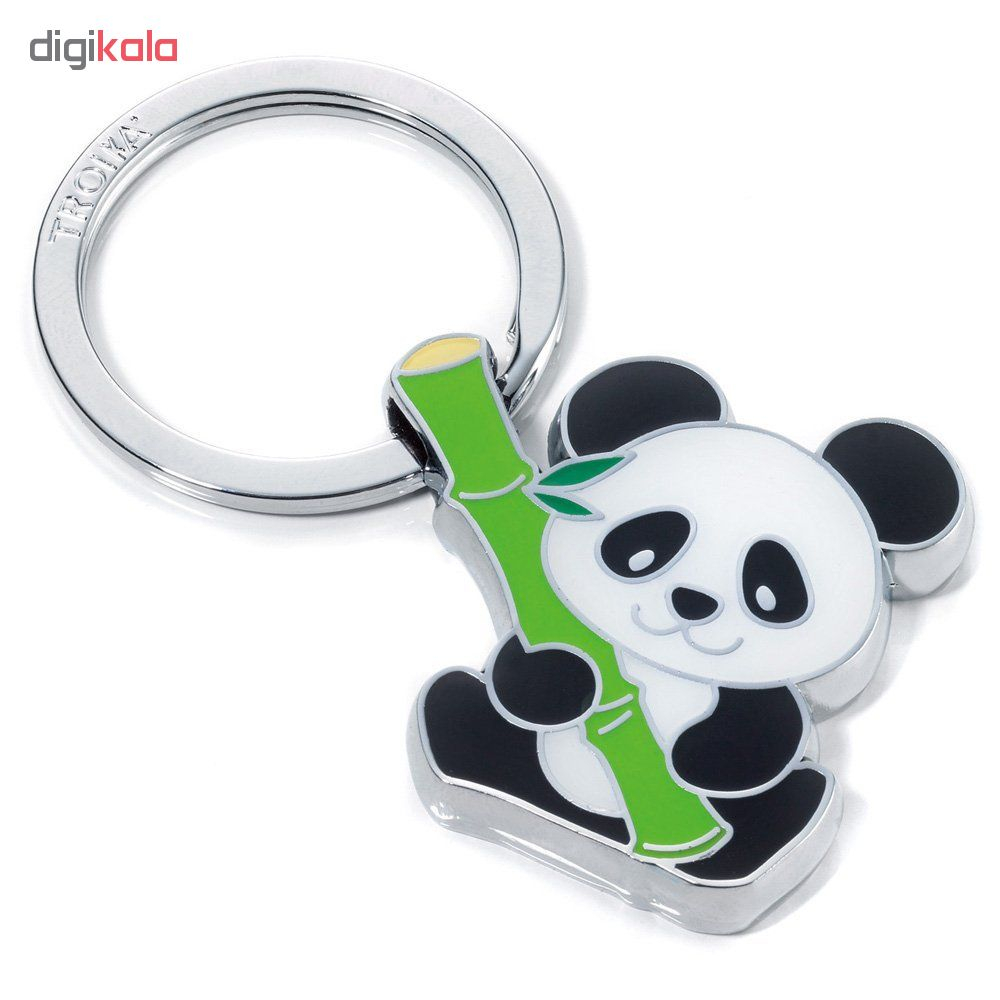 جا کلیدی ترویکا مدل bamboo panda