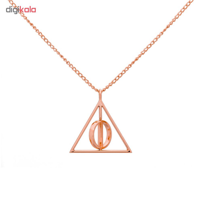 گردنبند طرح یادگاران مرگ مدل RL