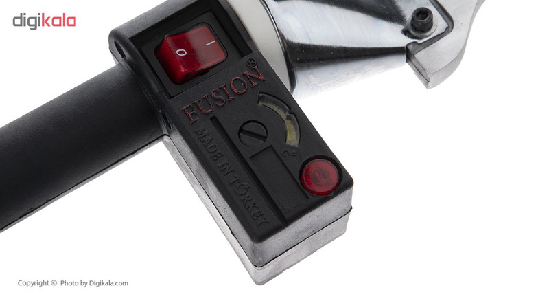 اتو لوله سبز پویا صنعت طرح فیوژن کد FUSION-777