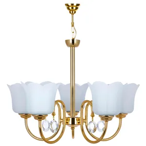 Cheshmeh Noor A856/5-O Five Branches Chandelier