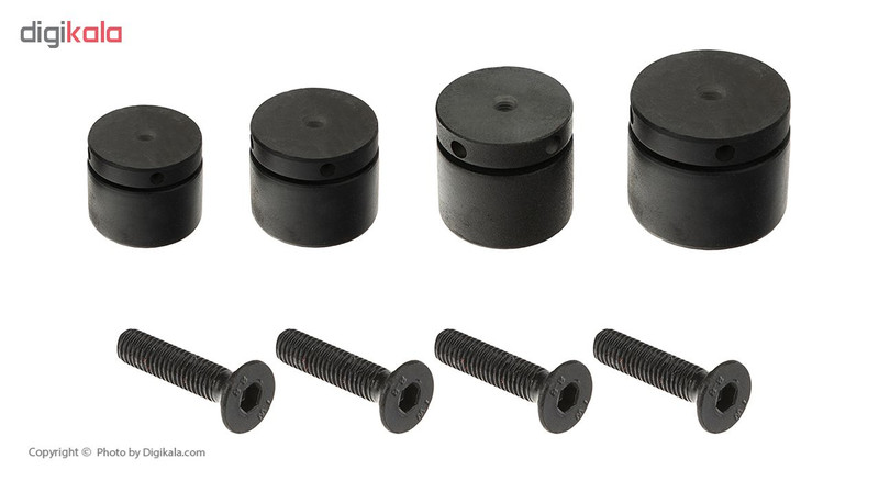 اتو لوله سبز پویا صنعت طرح فیوژن کد FUSION-777