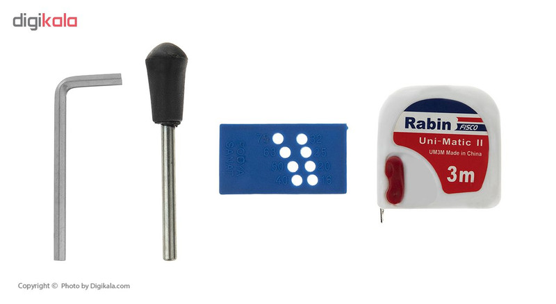 اتو لوله سبز پویا صنعت طرح فیوژن کد FUSION-777