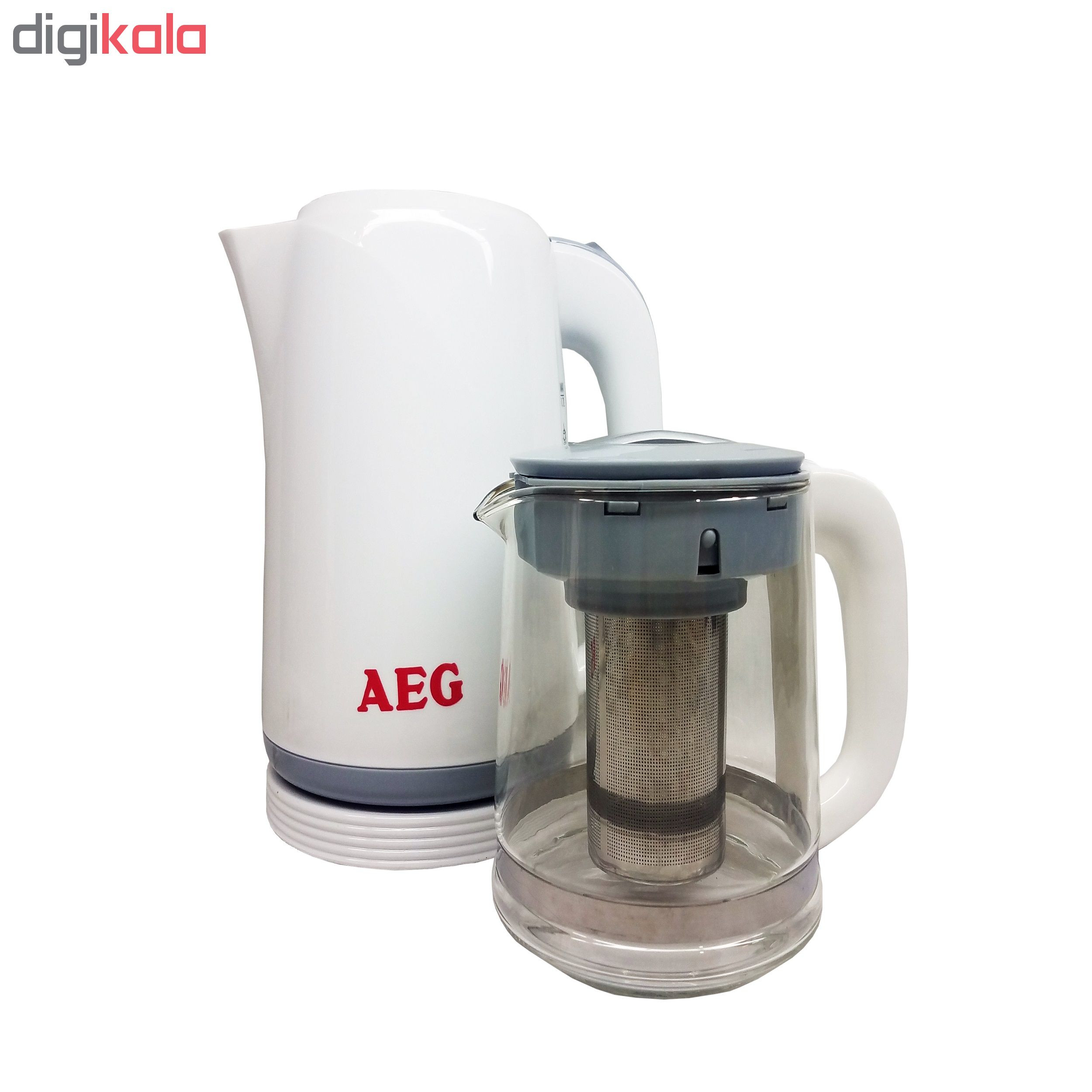 چای ساز آ ا گ مدل bm102