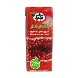 نکتار انار یک و یک - 200 میلی لیتر