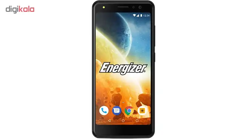 گوشی موبایل انرجایزر مدل Power Max P490S دو سیم کارت ظرفیت 16 گیگابایت