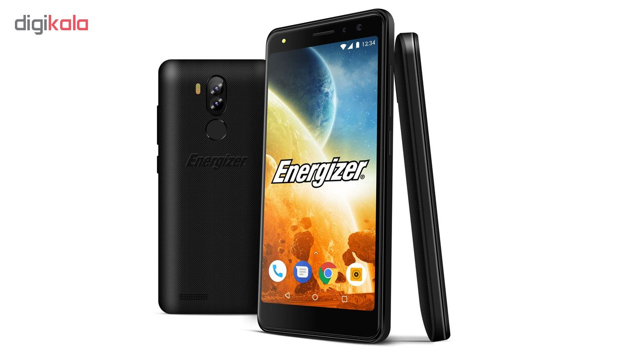 گوشی موبایل انرجایزر مدل Power Max P490S دو سیم کارت ظرفیت 16 گیگابایت