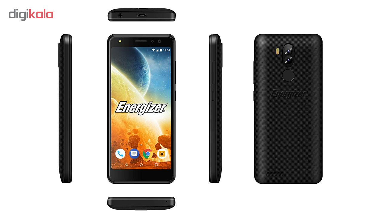 گوشی موبایل انرجایزر مدل Power Max P490S دو سیم کارت ظرفیت 16 گیگابایت