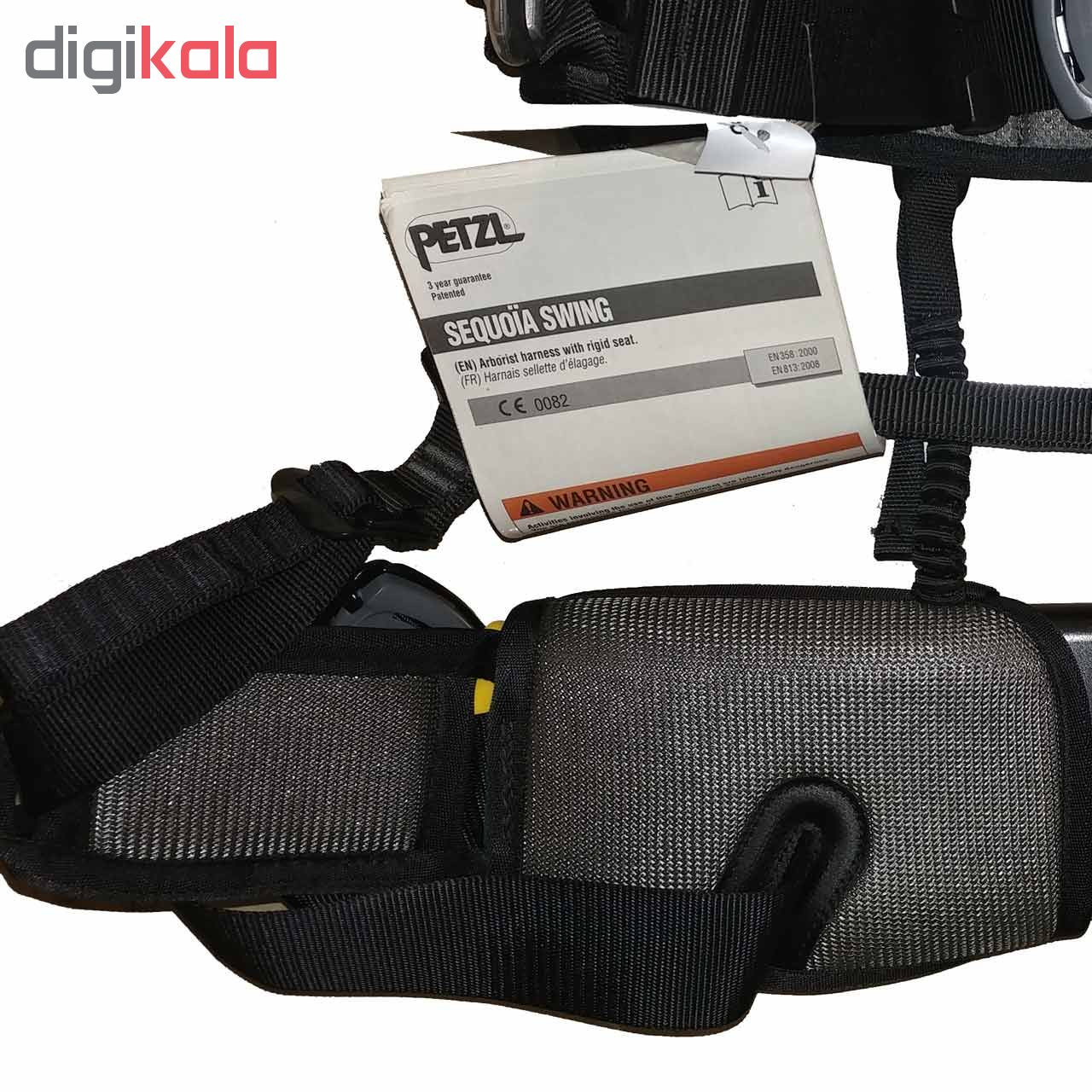 هارنس ایمنی پتزل مدل SEQUOIA SWING هارنس ایمنی پتزل مدل SEQUOIA SWING