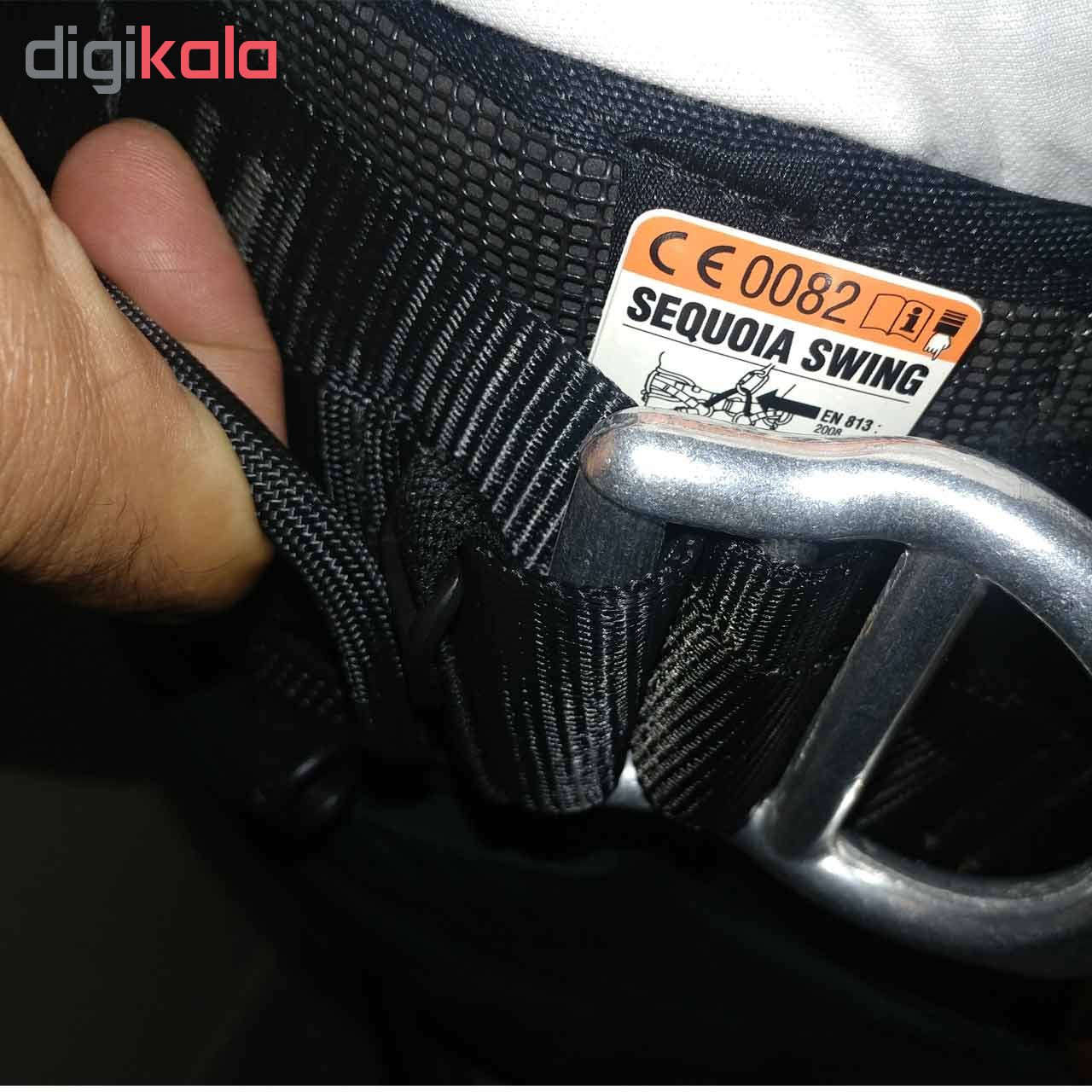 هارنس ایمنی پتزل مدل SEQUOIA SWING هارنس ایمنی پتزل مدل SEQUOIA SWING