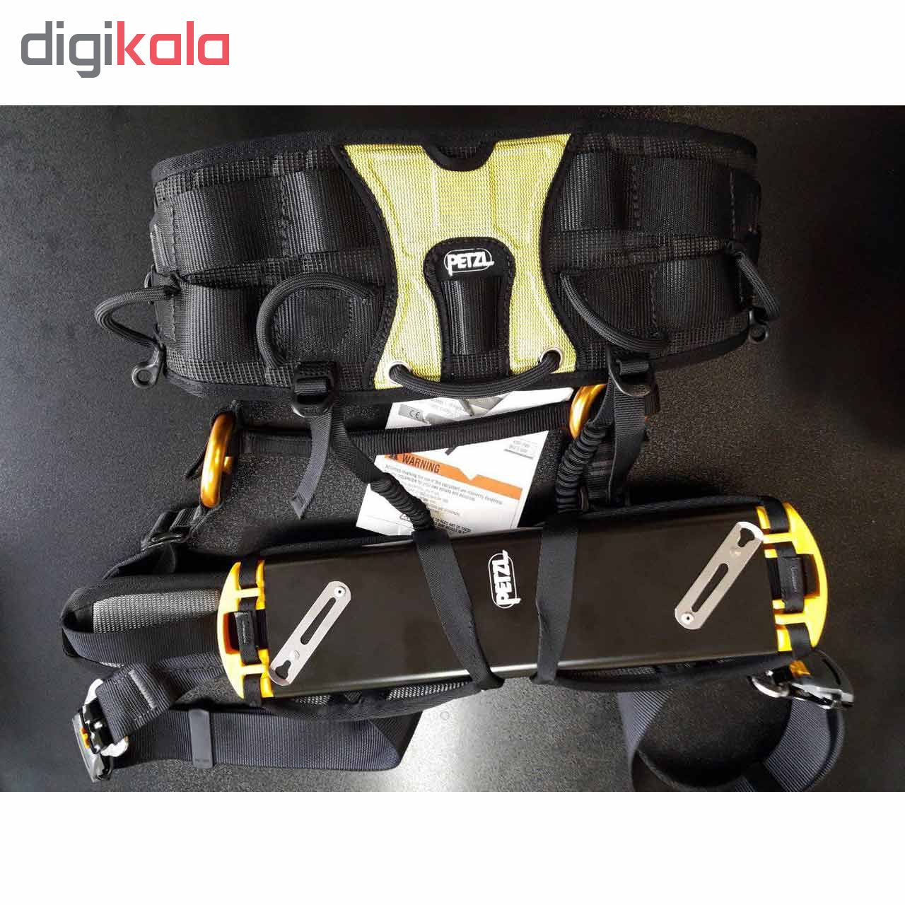 هارنس ایمنی پتزل مدل SEQUOIA SWING هارنس ایمنی پتزل مدل SEQUOIA SWING