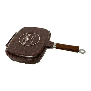 تابه دوطرفه لایف اسمایل مدل FLK2_32 سایز 32