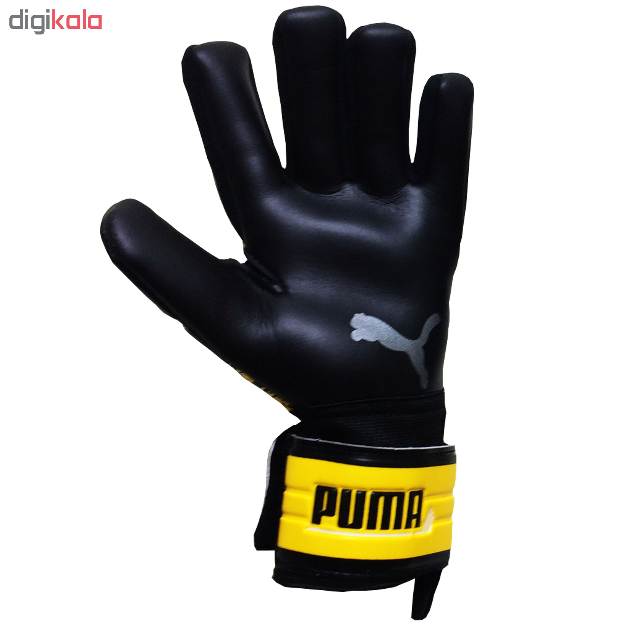 دستکش دروازه بانی مدل YLW