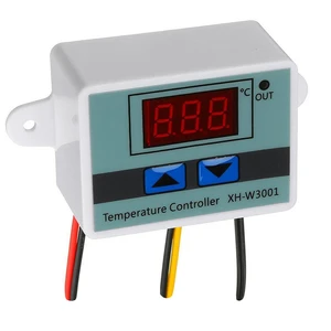 سنجش گر دما مدل xh-w3001