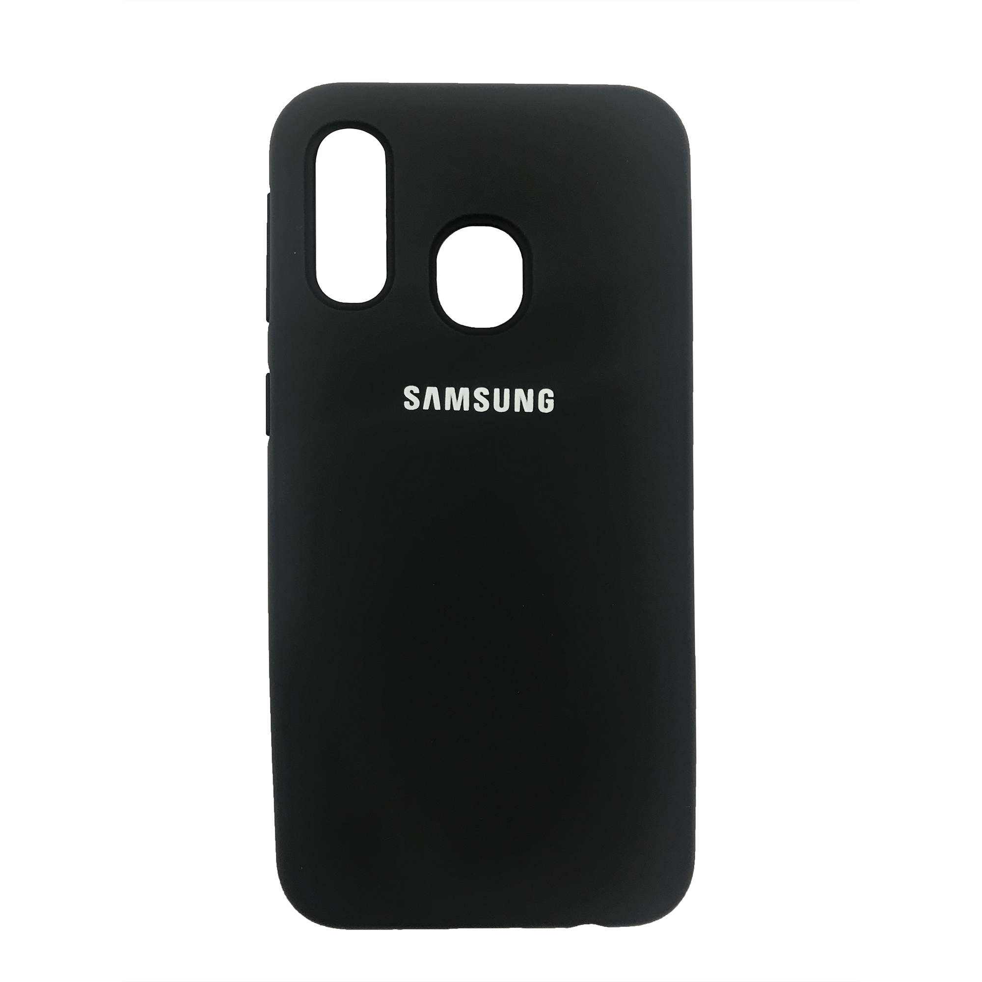 کاور مدل SIL-03 مناسب برای گوشی موبایل سامسونگ Galaxy A40