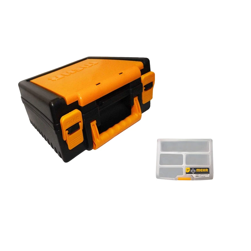 جعبه دریل و فرز مهر مدل SD-Mhr به همراه جعبه نظم دهنده