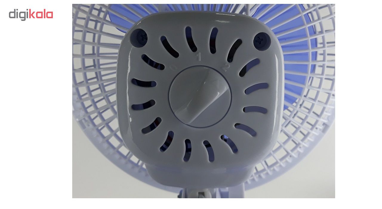 پنکه جی پاس مدل GF9608