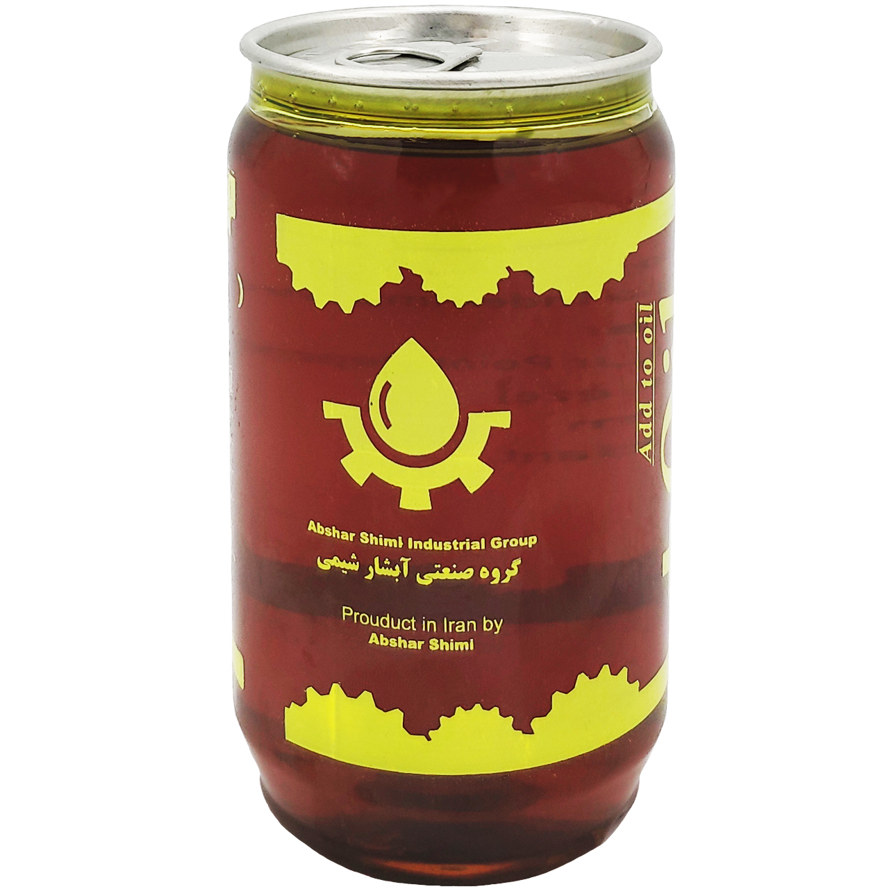 مکمل روغن موتور خودرو آبشار مدل S-369 حجم 300 میلی لیتر 