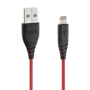 نقد و بررسی کابل تبدیل USB به لایتنینگ ترانیو مدل S1 طول 1 متر توسط خریداران