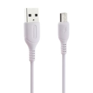 نقد و بررسی کابل تبدیل USB به MicroUSB ترانیو مدل X1 طول 1متر توسط خریداران
