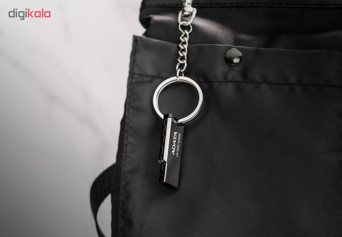 فلش مموری ای دیتا مدل UV350 ظرفیت 32 گیگابایت